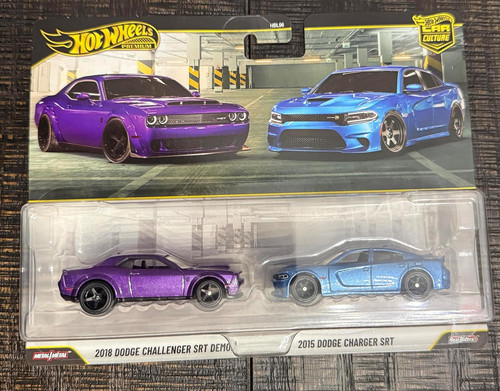 Hot wheels premium pack - premium,