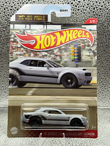 Hot wheels 2018 - hot, dodge