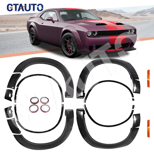 Hellcat demon style widebody - hellcat,
