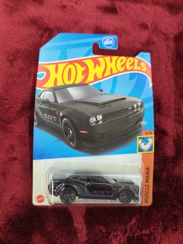 Hot wheels muscle mania - wheels,
